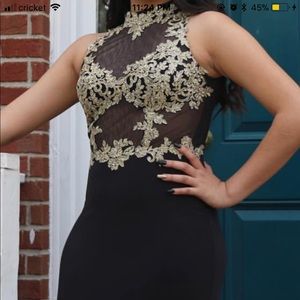 prom dress, only worn once!!!